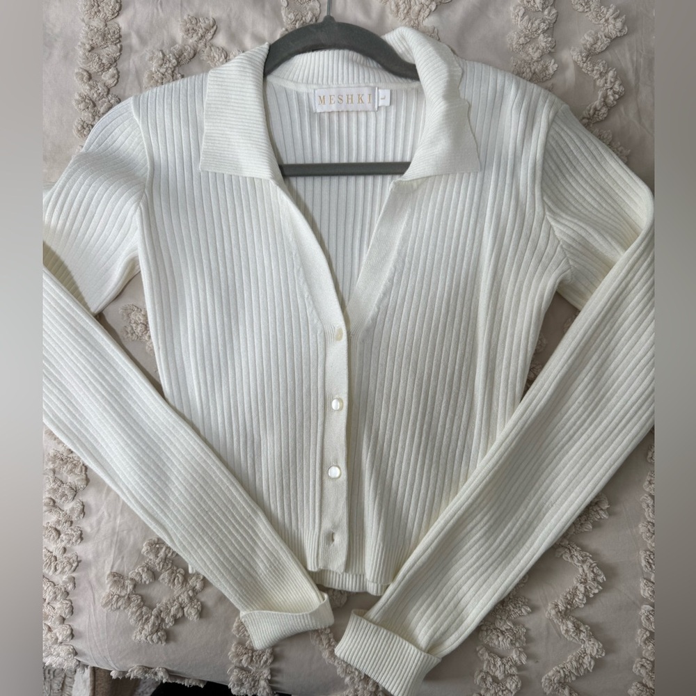 Meshki sweater